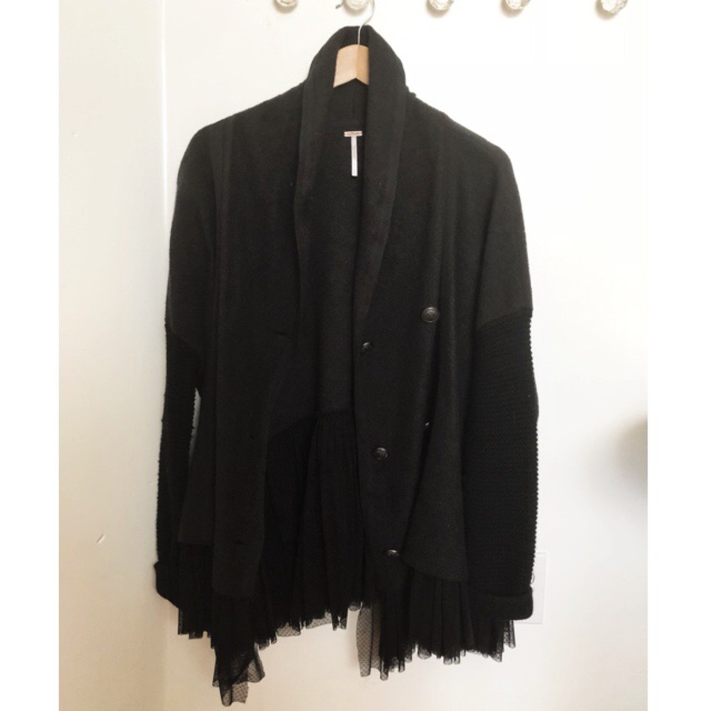 Free People Coat